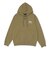VN001000OVB　AP CA Zip Up Hoodie　Olive Brown　715508-0001