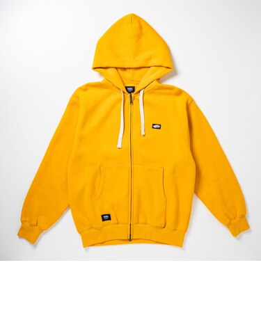 126K7030601　U Full Zip Hooded Parka　YELLOW　717843-0004