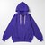 126K7030601　U Full Zip Hooded Parka　PURPLE　717843-0003