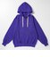 126K7030601　U Full Zip Hooded Parka　PURPLE　717843-0003