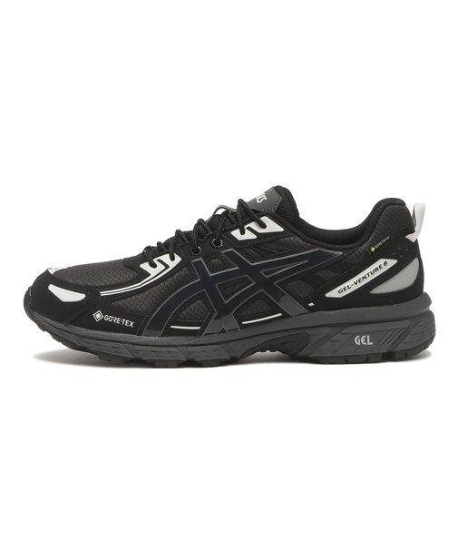 1203A560.021　GEL-VENTURE 6 GTX　GREY/BLACK　719729-0001