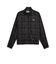 639061　M T7 RELAXED TARTAN WOVEN JKT　01BK　717910-0001