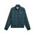 639061　M T7 RELAXED TARTAN WOVEN JKT　36MIDNIGHT P.　717910-0003