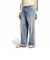 LH1952　W ADILENIUM BAGGY DENIM PANTS　BLUE　717732-0001