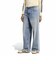 LH1952　W ADILENIUM BAGGY DENIM PANTS　BLUE　717732-0001