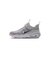 KIX6406　17-22AIRMAX NOVA SHINE (PS)　012PTNDST/M SIL　721739-0001