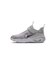 KIX6406　17-22AIRMAX NOVA SHINE (PS)　012PTNDST/M SIL　721739-0001