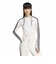LH1950　W ADILENIUM BODY SHAPING TEE　OFFWHITE　717751-0001