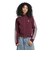 LH1940　W ADILENIUM SLIM KNIT TT　MAROON　717728-0001