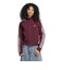 LH1940　W ADILENIUM SLIM KNIT TT　MAROON　717728-0001