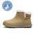 W8025　QS BOA SNK BOOTS GL 5　S/CAMEL　714606-0002