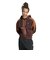LH3306　M ADILENIUM FZ SPACER HOODIE　CRAFTORANGE　717745-0001