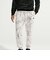 IX5455　M CLUB BB CUFF PANT AOP　133SAIL/BLACK　721270-0002