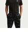 IX5455　M CLUB BB CUFF PANT AOP　010BLACK/SAIL　721270-0001