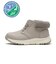 W3076　QS LACE UP SNK BOOTS5　S/GRAYGE　714548-0003