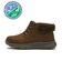 W3076　QS LACE UP SNK BOOTS5　S/CHOCO　714548-0002