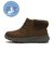 W8026　QS LACE UP SNK BOOTS GL 5　S/CHOCO　714607-0002