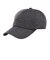 126K7160300　66 Logo Cord Low CAP　ASPHALT　714518-0001