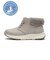 W8026　QS LACE UP SNK BOOTS GL 5　S/GRAYGE　714607-0003
