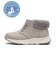 W8026　QS LACE UP SNK BOOTS GL 5　S/GRAYGE　714607-0003