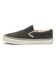VN000BVZEMV　CLASSIC SLIP-ON　FADED BLACK　717104-0001