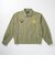 126K1093400　M Okinawa Vietnum Jumper　OLIVE　717854-0001