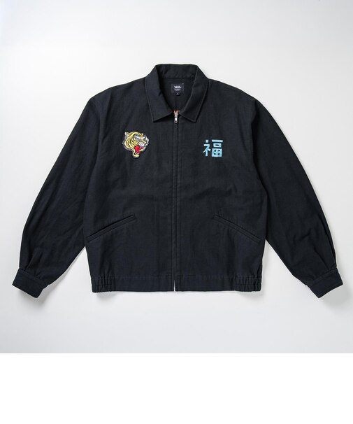 126K1093400 M Okinawa Vietnum Jumper BLACK 717854-0002