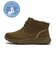 W8027　QS MOC SNK BOOTS GL 5　S/BROWN　714608-0002
