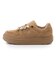 FU0106326217　FILA RULZ 4 LJ　*Brown/Brown　721007-0001