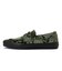 VN000Z3QTD8　SKATE LOAFER　VELVET OIL GRN　717123-0001