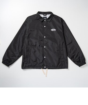 126K1092600 M World Wide Coach JKT BLACK 717839-0001