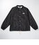 126K1092600　M World Wide Coach JKT　BLACK　717839-0001