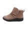 PA2505　SHIRRING BOOTS　*GREIGE　717137-0003