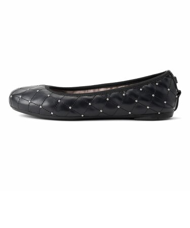 21037ST　SOPHIA STUDS　BLK　719058-0001