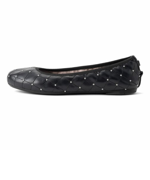 21037ST　SOPHIA STUDS　BLK　719058-0001