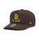 15173359　HIT-MLB-SADPAD-SOUVENIR-BRN　BRN　719280-0001