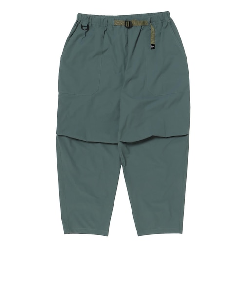 424R1141700　M Sunday Easy Pants　GREEN　678967-0002