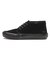 VN0A7SLZBKA　SKATE CHUKKA　Atiba BLACK/BK　717122-0001