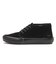VN0A7SLZBKA　SKATE CHUKKA　Atiba BLACK/BK　717122-0001
