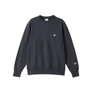C3-Y035_　M BASIC C/N SWEATSHIRT　370/NAVY　693695-0004