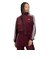 LG4300　W PLEATED VELOUR TT(MICRO PL)　SHADOWRED　716074-0001