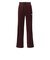 LG4291　W PLEATED VELOUR TP(MICRO PL)　SHADOWRED　716069-0001