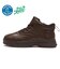 HL84017　GRIP SWIRL MID 4/4WP　BROWN　714582-0002