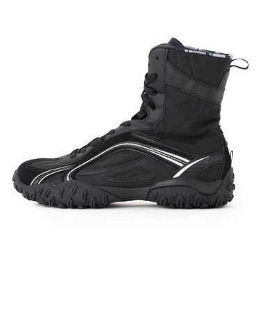 FU0103392001 FILA ECHAPPE MS HI Black/Silver 720999-0001