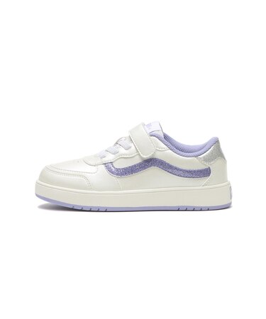 V2740K PEARL 17-22 BRAVO PE.WHITE/LILAC 713785-0001