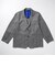 126K1090701　M Tech Tweed Jacket　GRAY　717844-0001
