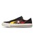 33703370　ONE STAR AGED CANVAS IGNT　BLK/RED FLAME　721483-0001