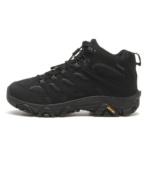 J00005433W MOAB 3 SYNTHETIC ICE MID WP BLACK 721204-0001