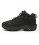 J00005433W　MOAB 3 SYNTHETIC  ICE MID WP　BLACK　721204-0001