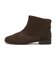 W3085　QS V CUT SHORT BOOTS2.5　S/CHOCO　714310-0002